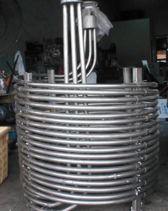 A heating coil